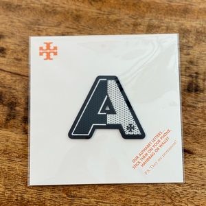 Tory Burch Initial Sticker